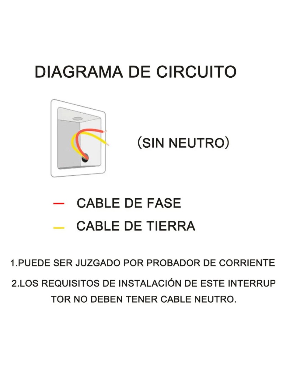 Apagador smart interruptor 2