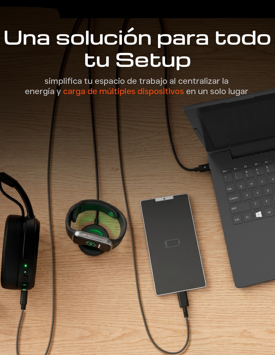 Multicontacto smart qbp-188wf-01 de 8 contactos 3