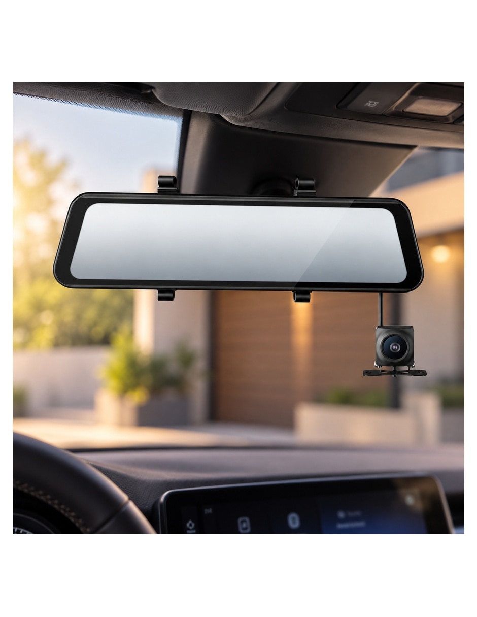 Cámara de seguridad modelo Inalámbrica 4K/UHD 103° Sí para Exterior 3