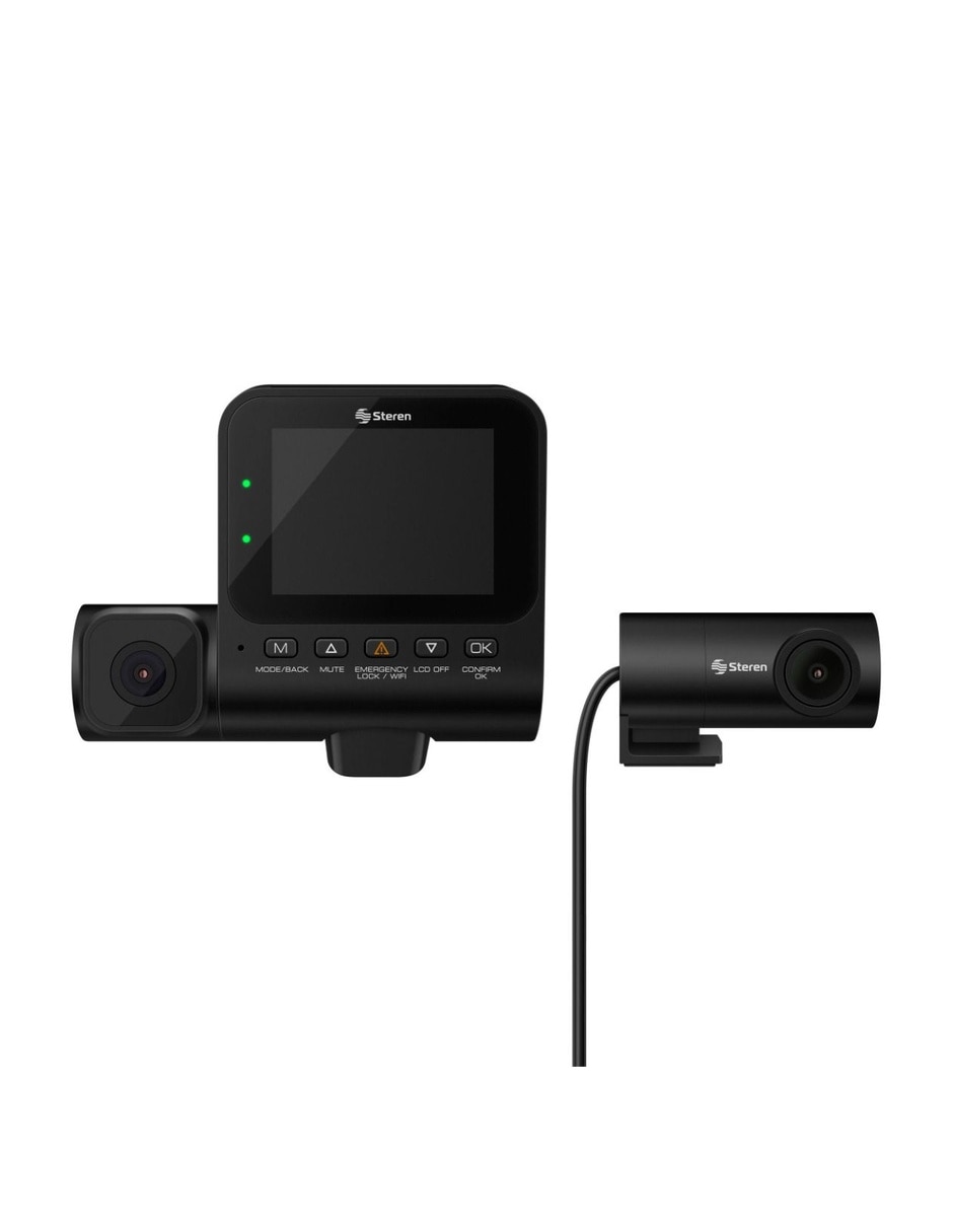 Cámara de seguridad modelo Alámbrica 4K/UHD 120° Sí para Interior y exterior