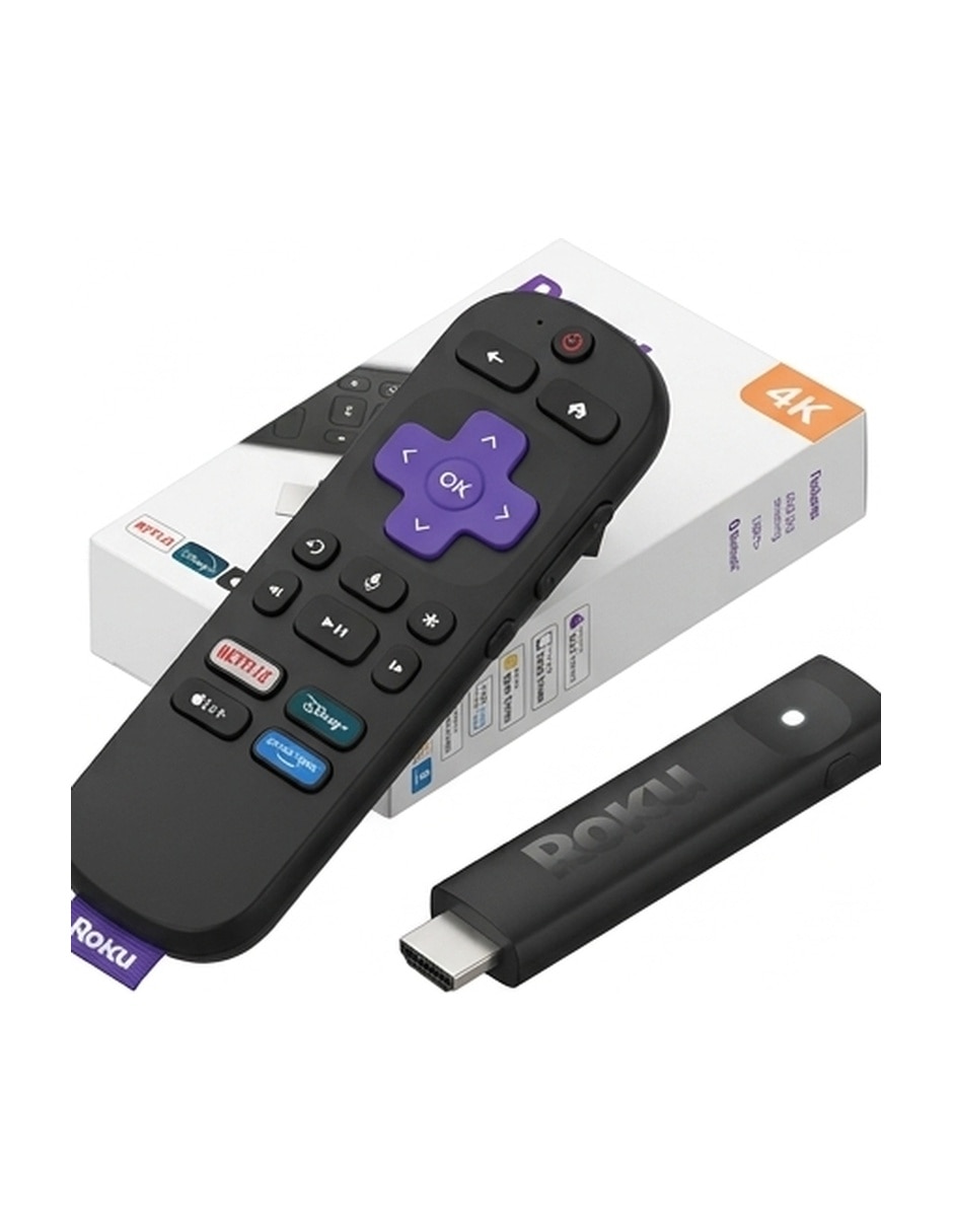 Convertidor streaming 4K/UHD de No tiene