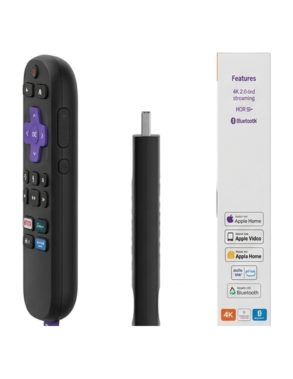 Convertidor streaming 4K/UHD de No tiene 2
