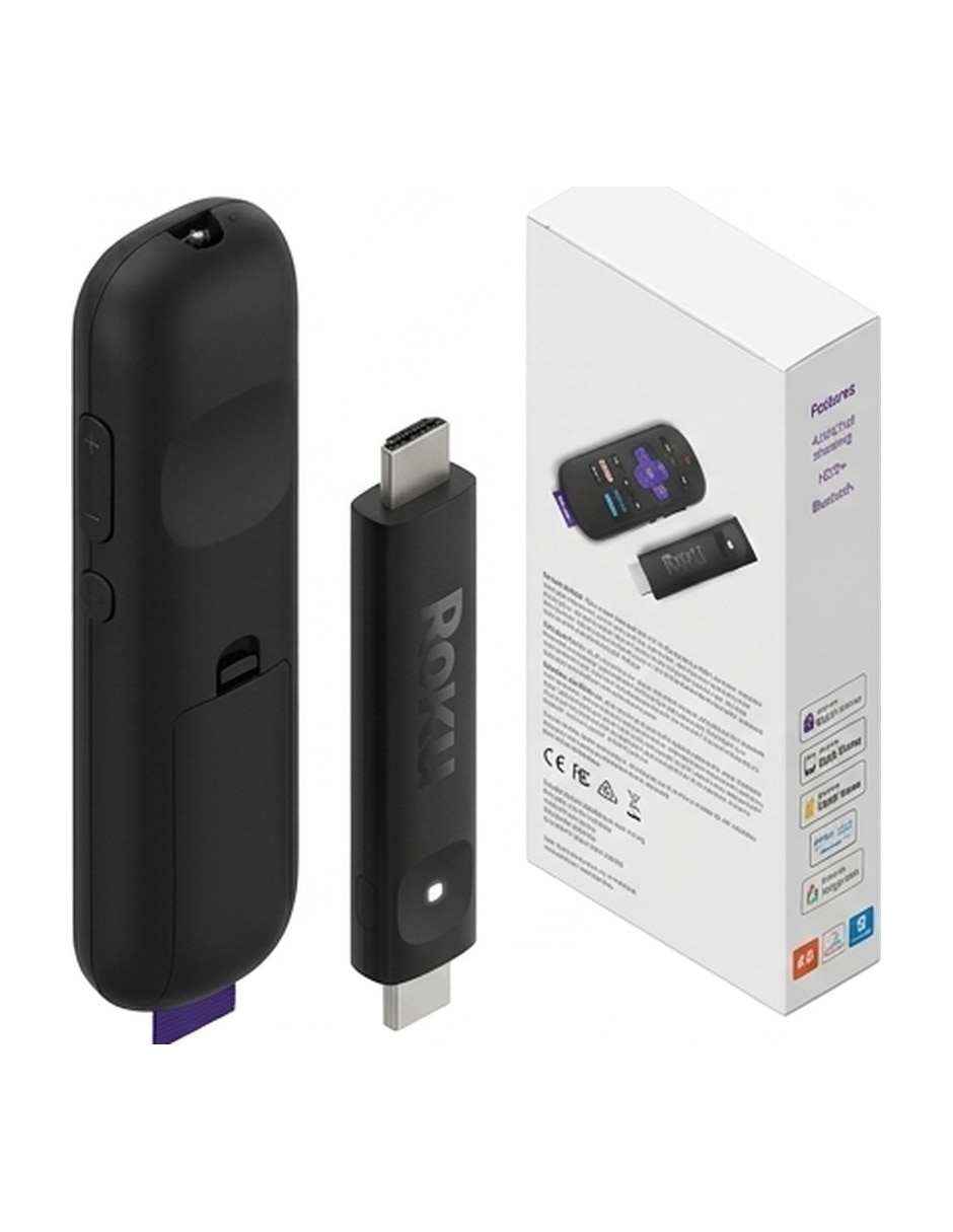 Convertidor streaming 4K/UHD de No tiene 3