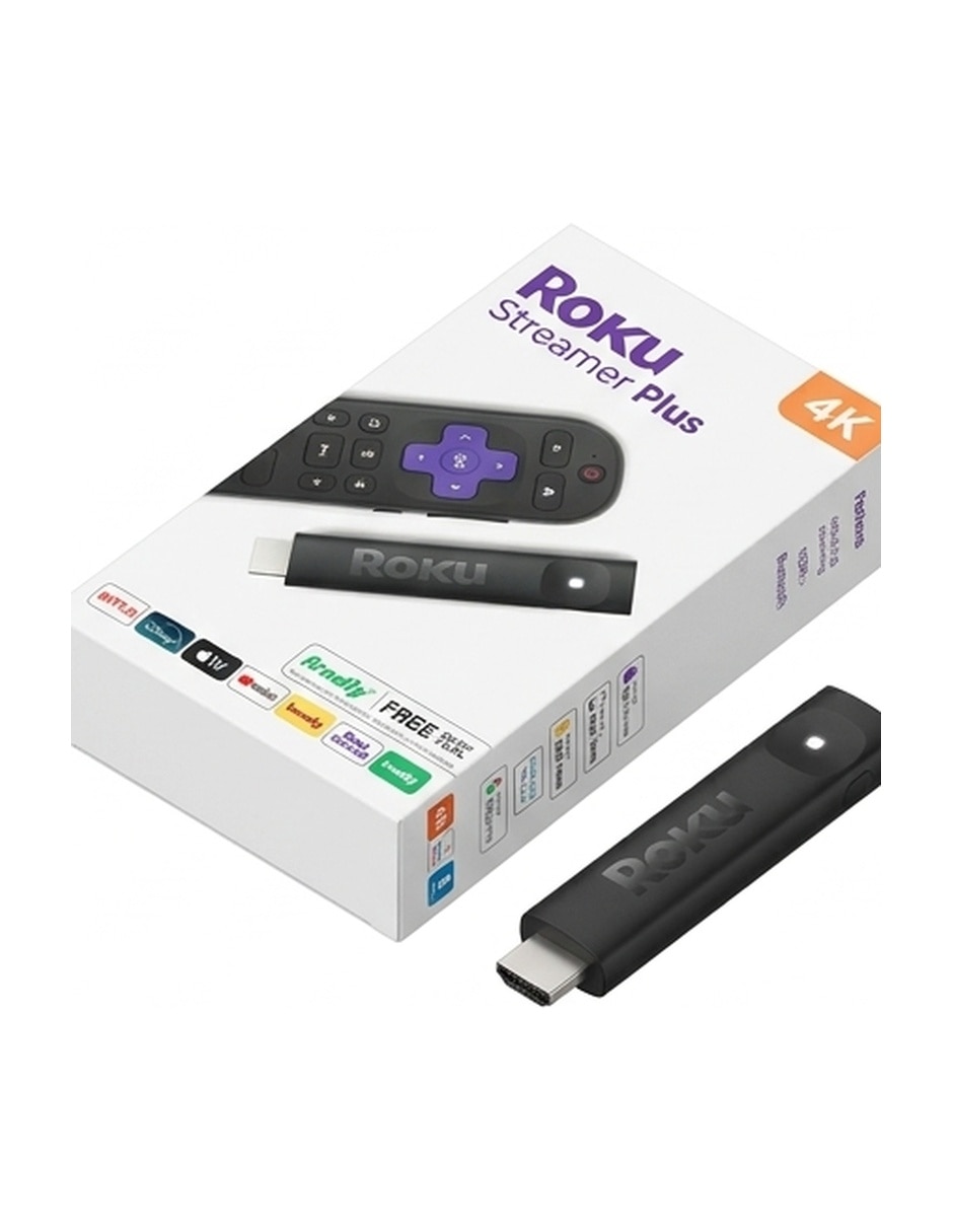 Convertidor streaming 4K/UHD de No tiene 4