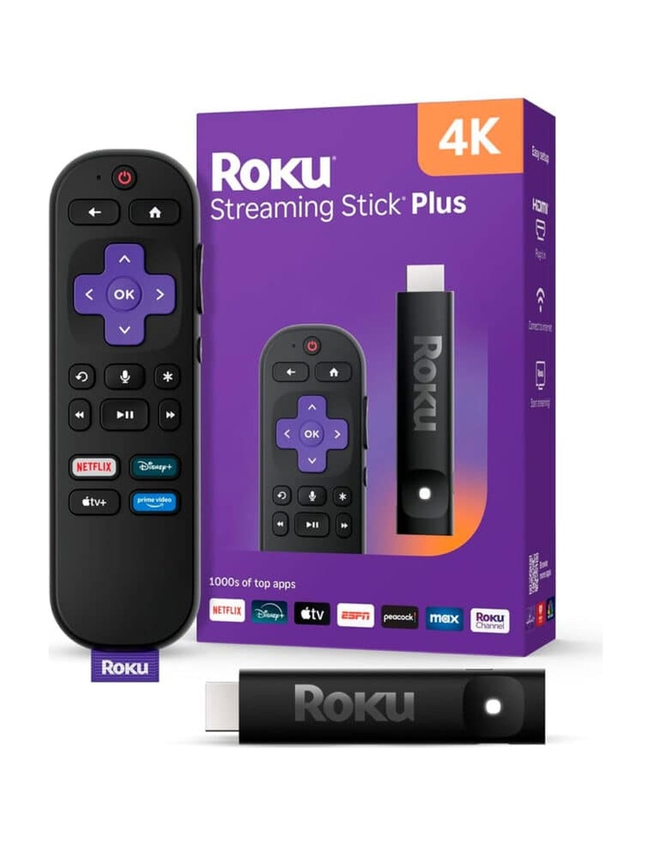 Convertidor streaming 4K/UHD de No tiene 6
