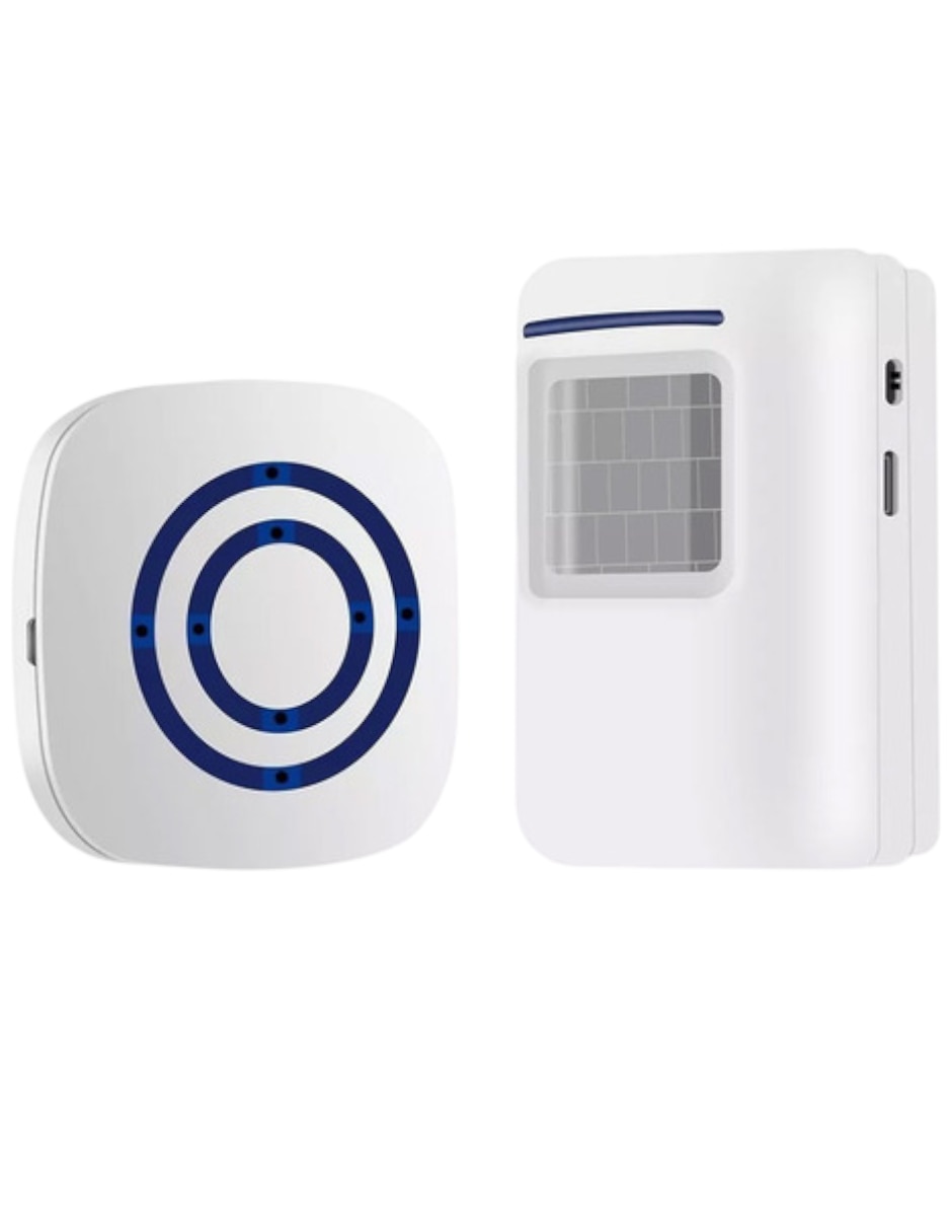 Timbre smart con sensor 1