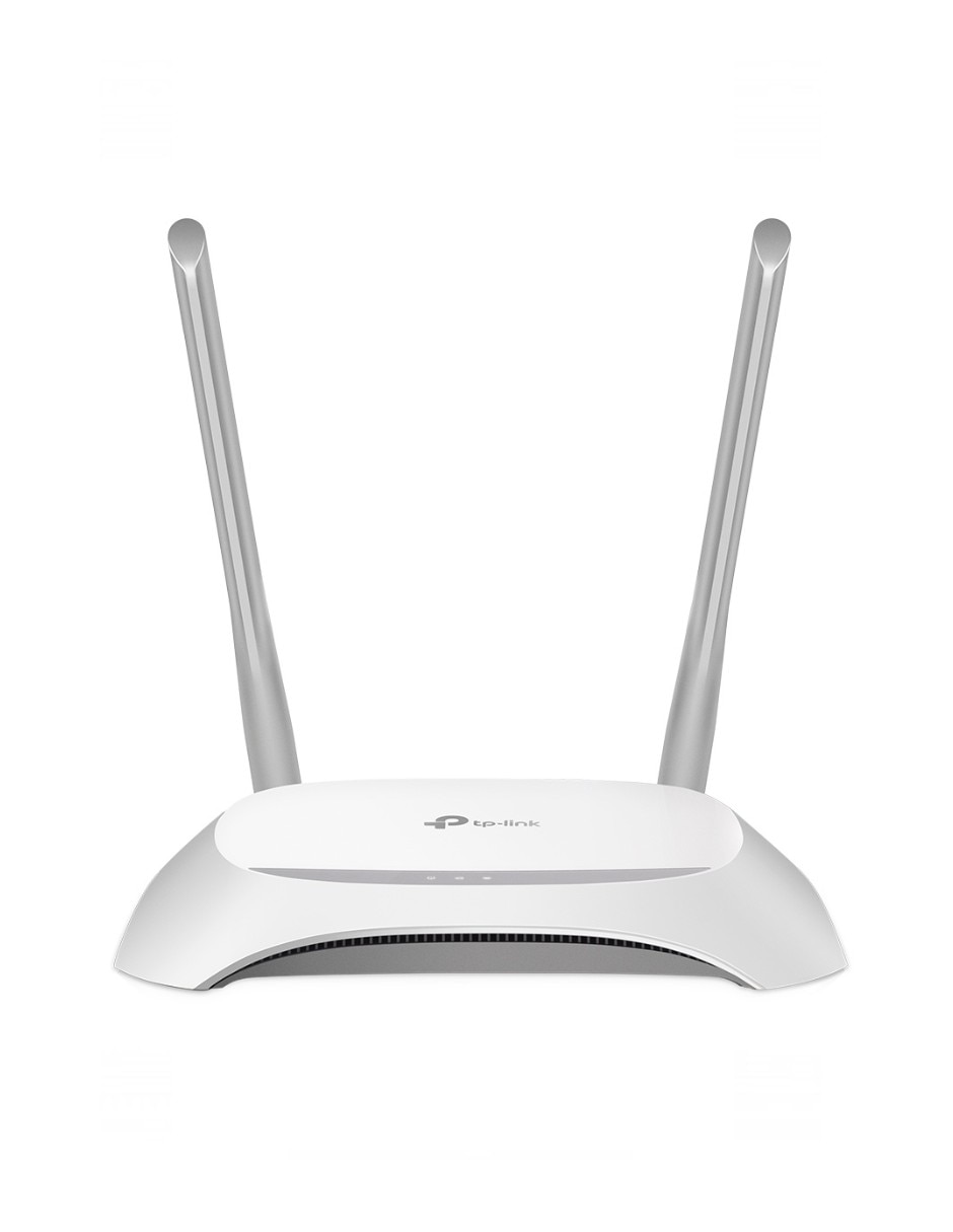 Router inalámbrica v 1