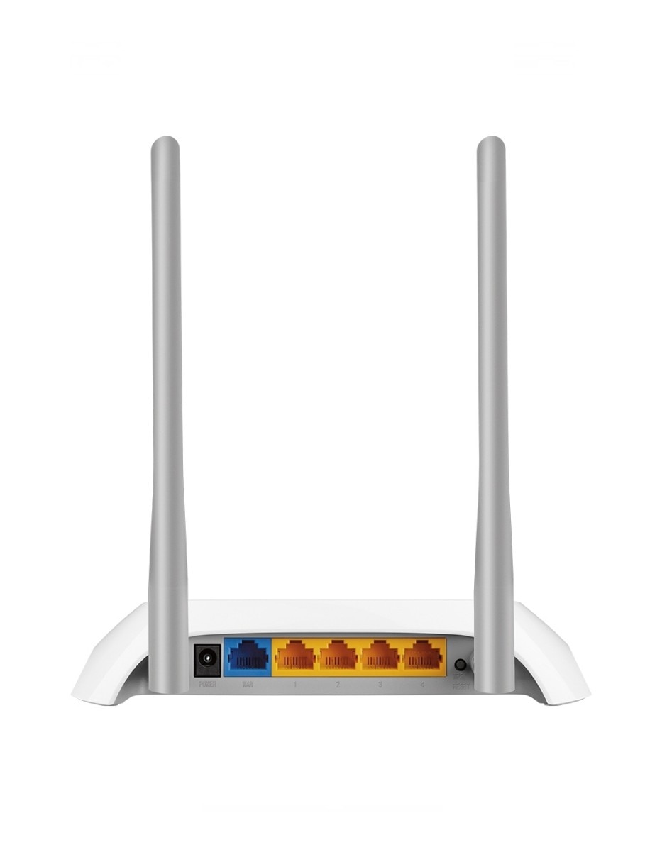 Router inalámbrica v 1 3