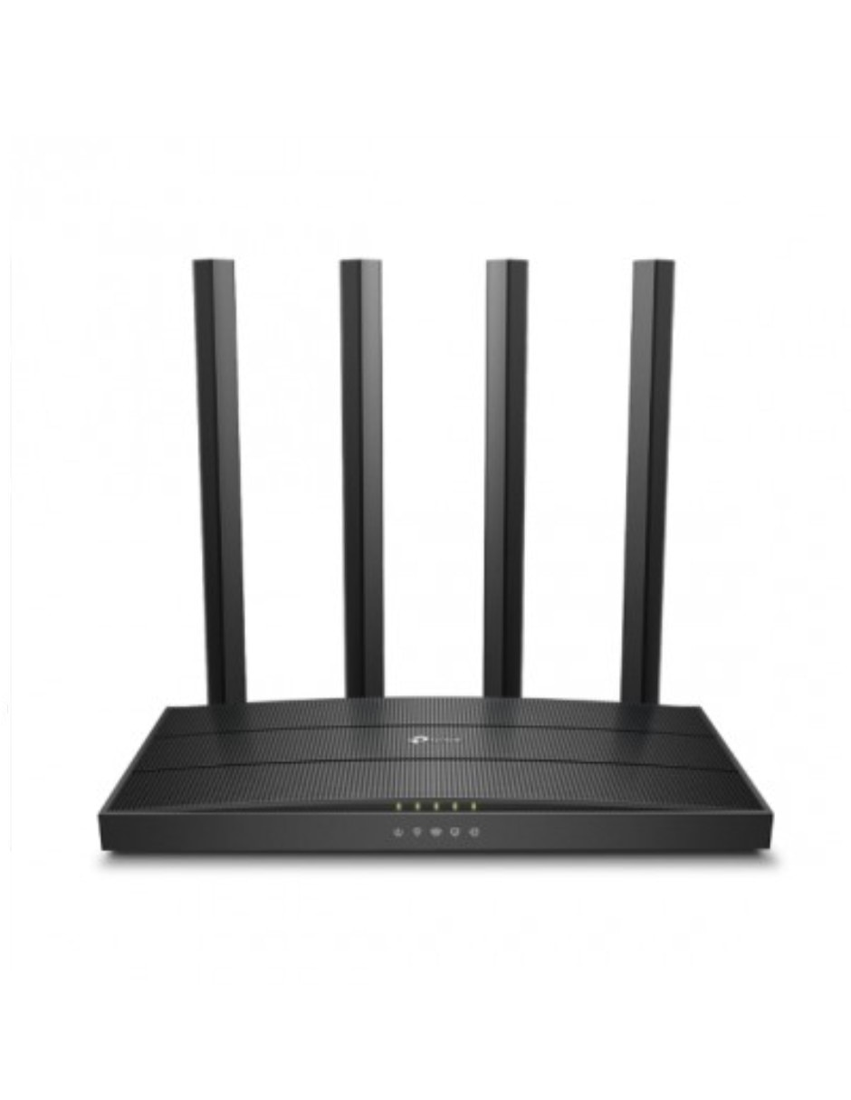 Router Alámbrica e inalámbrica v 2