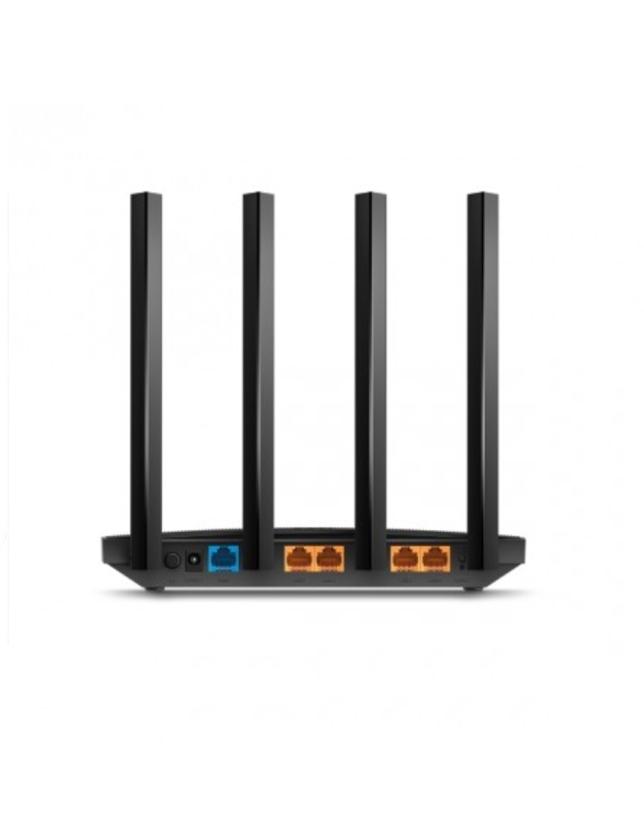 Router Alámbrica e inalámbrica v 2 3