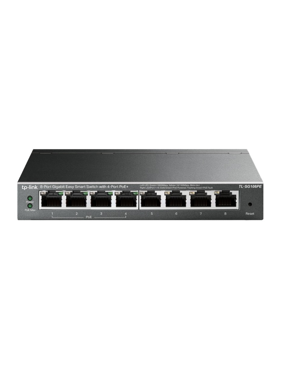 Conmutador ethernet alámbrica v 1 Conmutador ethernet alámbrica v 1