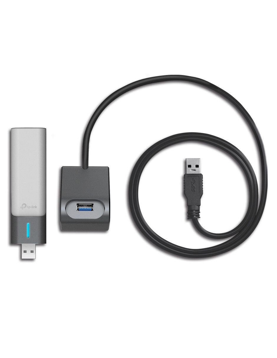 Adaptador usb 3
