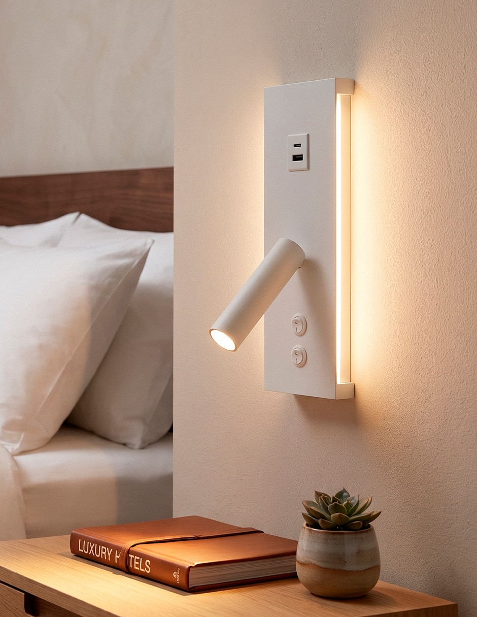 Lámpara led LED 4