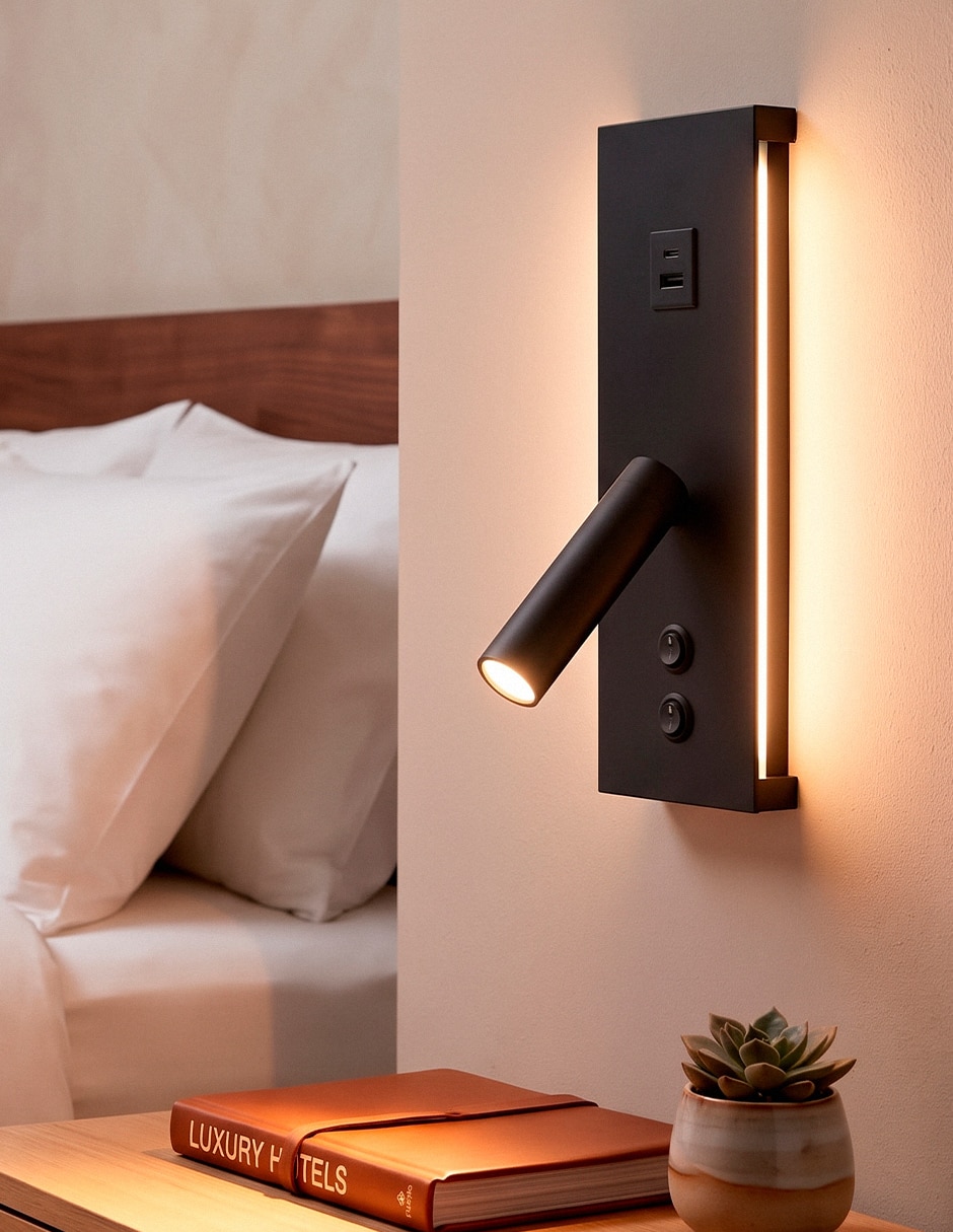Lámpara led LED 4