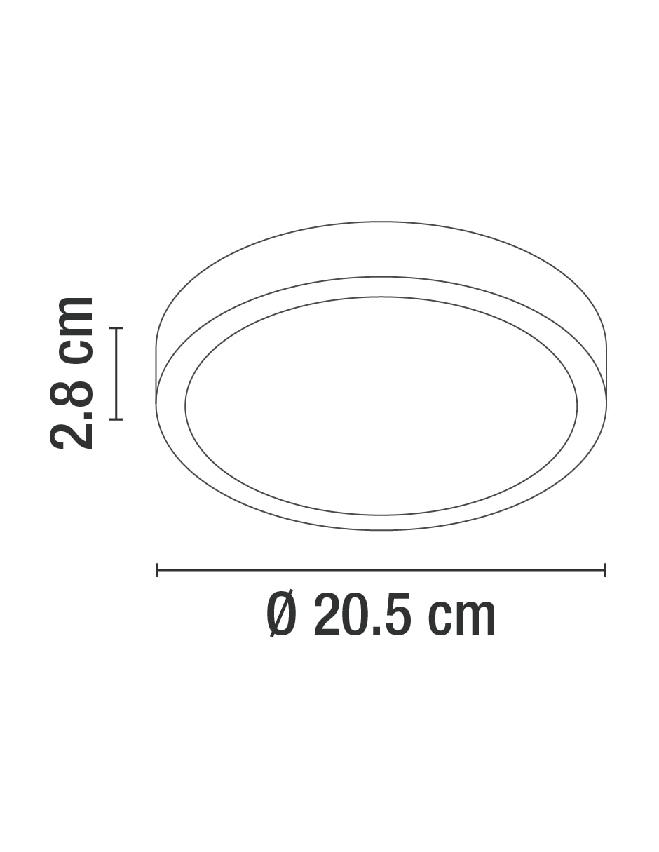 Lámpara led LED 6