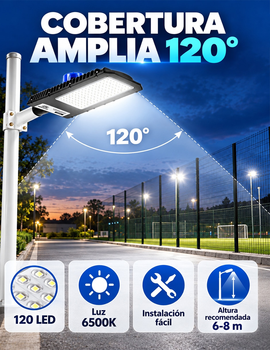 Lámpara led LED 5