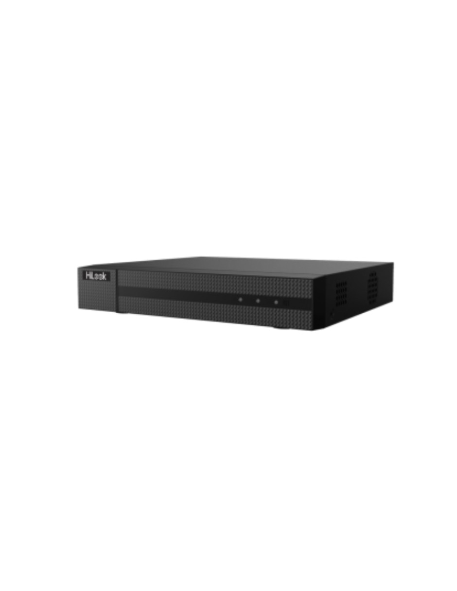 DVR 4 canales de seguridad modelo Alámbrica Full HD para Interior 2