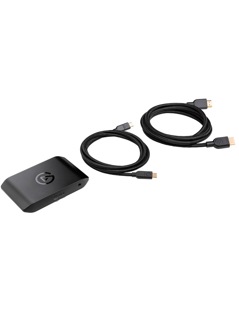 Capturadora de video resolución de video 4K/UHD 2