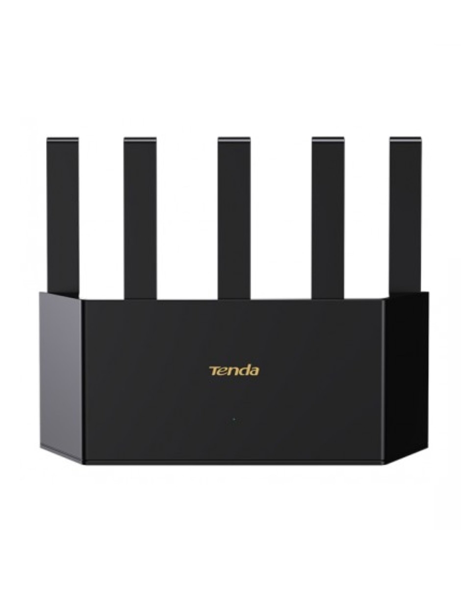 Router alámbrica e inalámbrica v 1