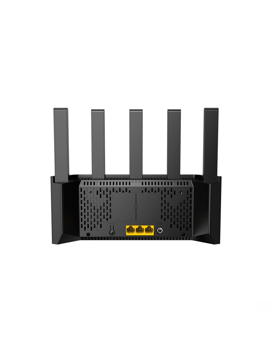Router alámbrica e inalámbrica v 1 2