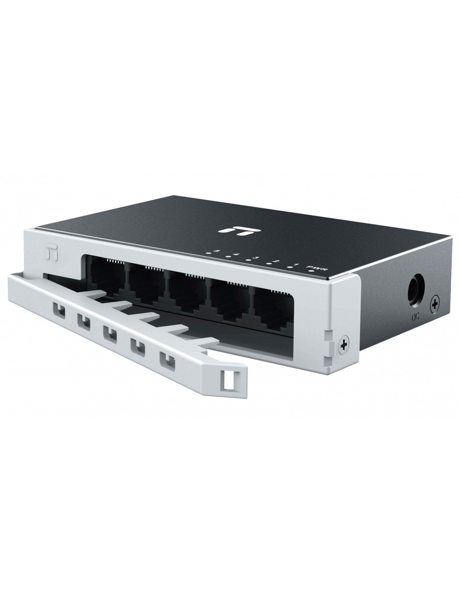 Conmutador ethernet alámbrica st105d v 1 Conmutador ethernet alámbrica st105d v 1
