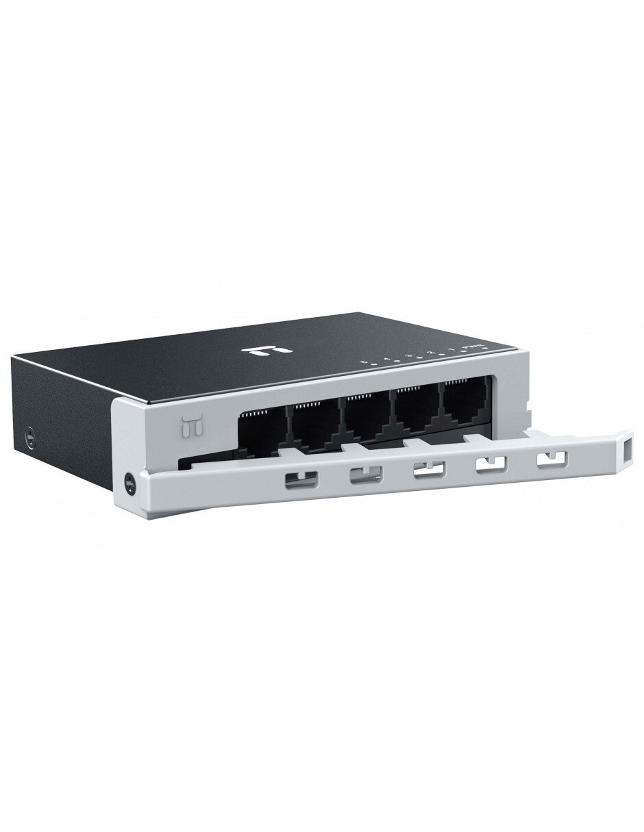 Conmutador ethernet alámbrica st105d v 1 2
