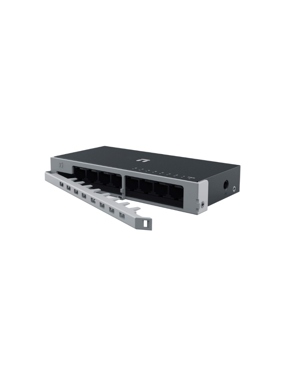 Conmutador ethernet alámbrica v 1