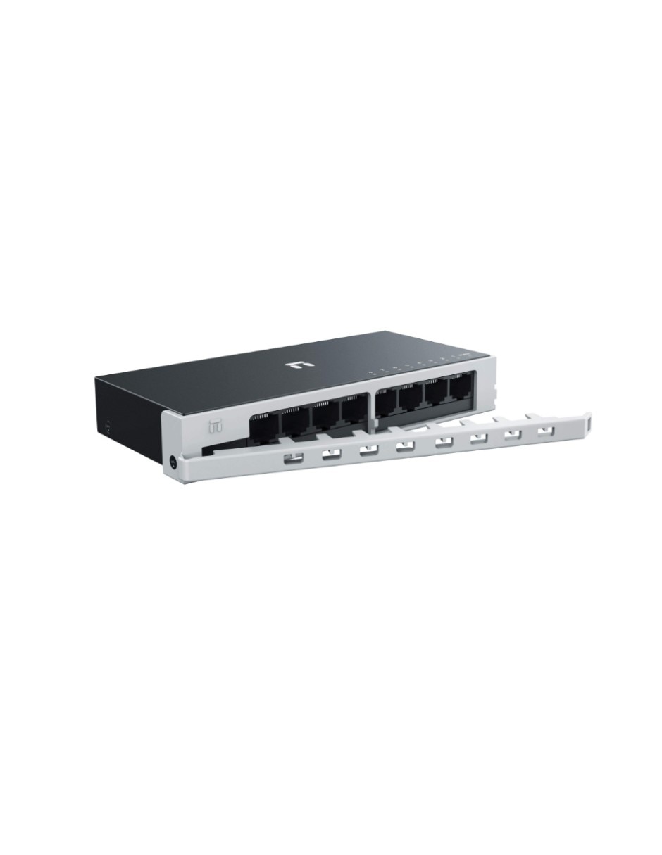 Conmutador ethernet alámbrica v 1 2