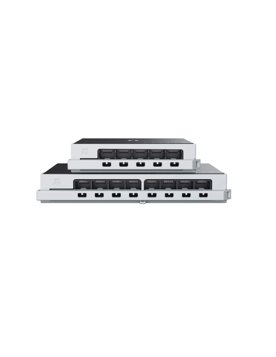 Conmutador ethernet alámbrica v 1 3