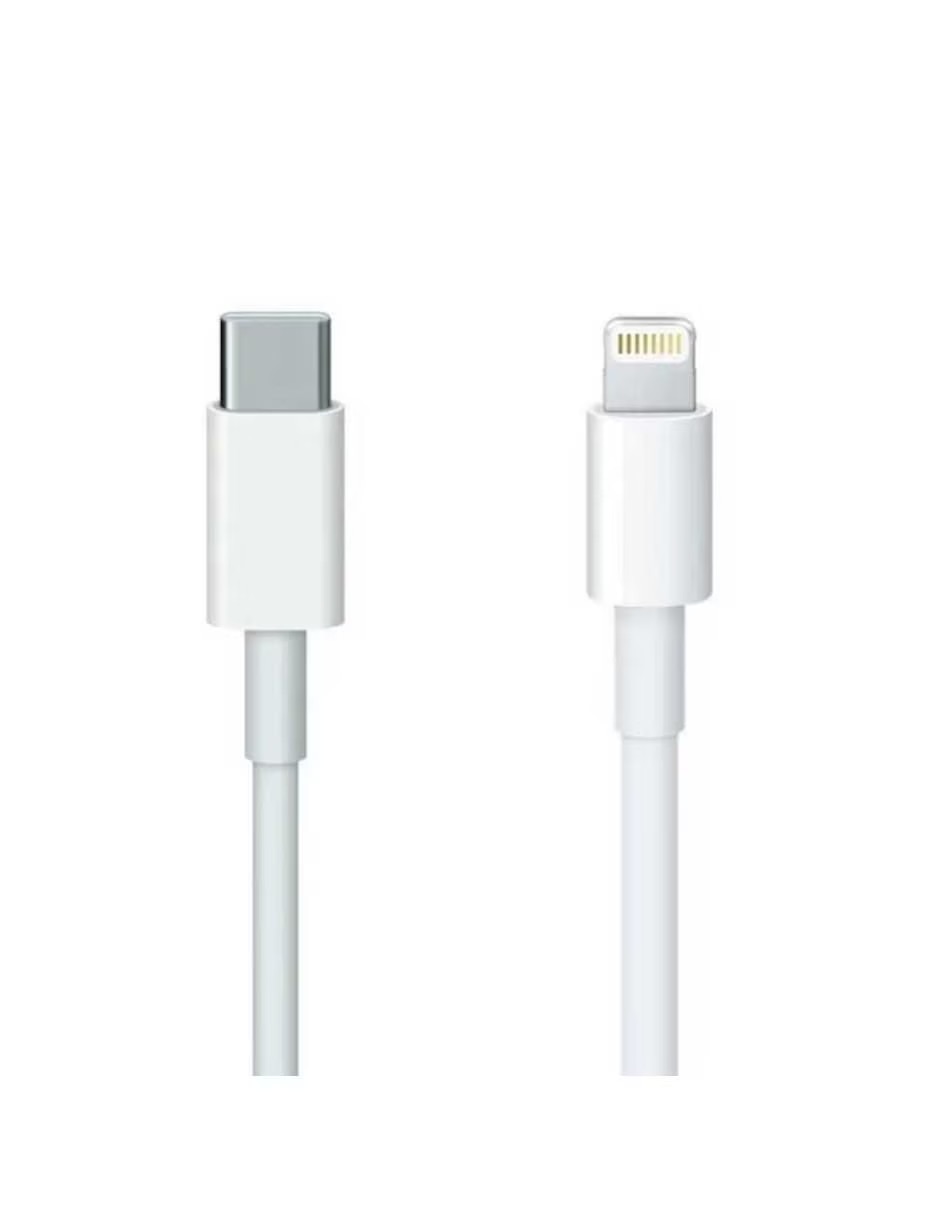 Cable lightning a tipo usb c de 1 m 3