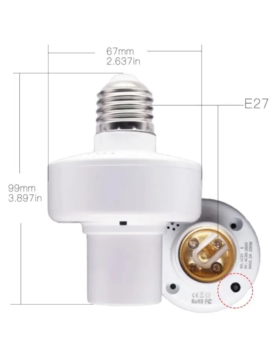 Enchufe smart socket inteligente 3