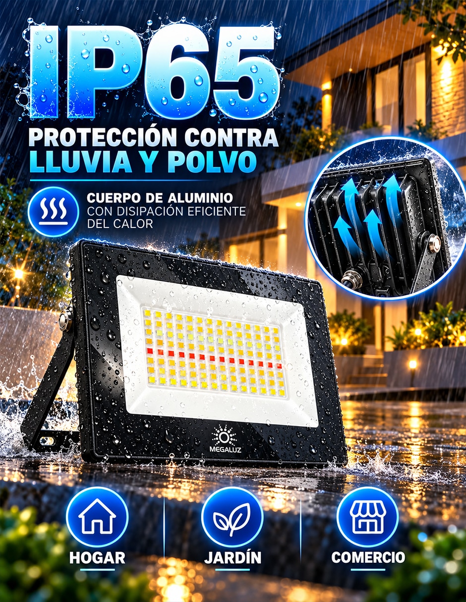 Lámpara led led 2