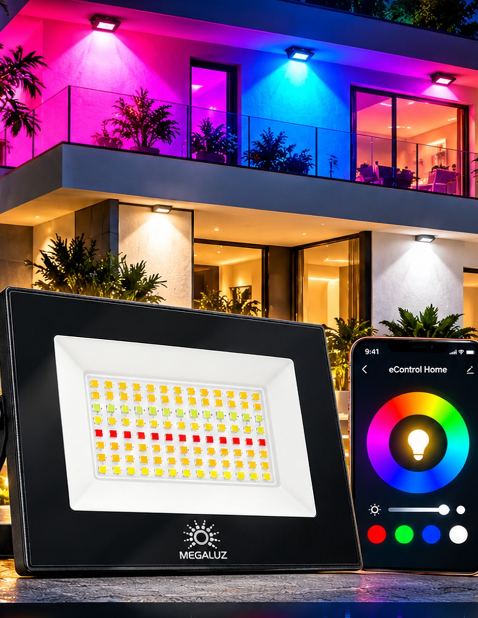 Lámpara led led 4