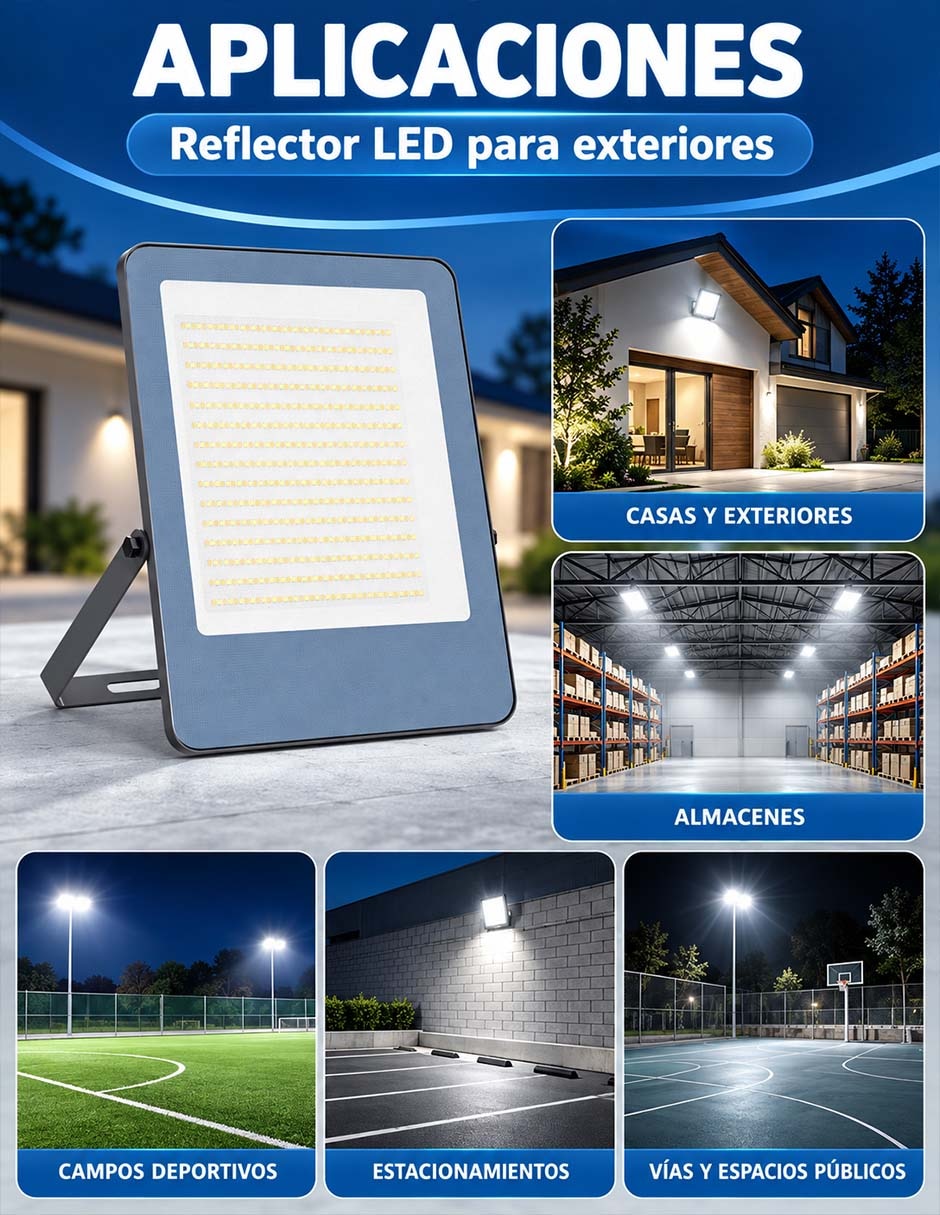 Lámpara led led 5