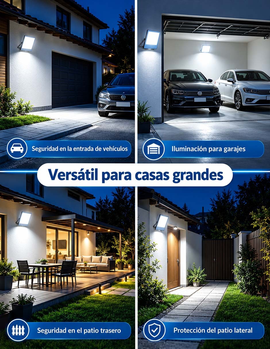 Lámpara led led 6