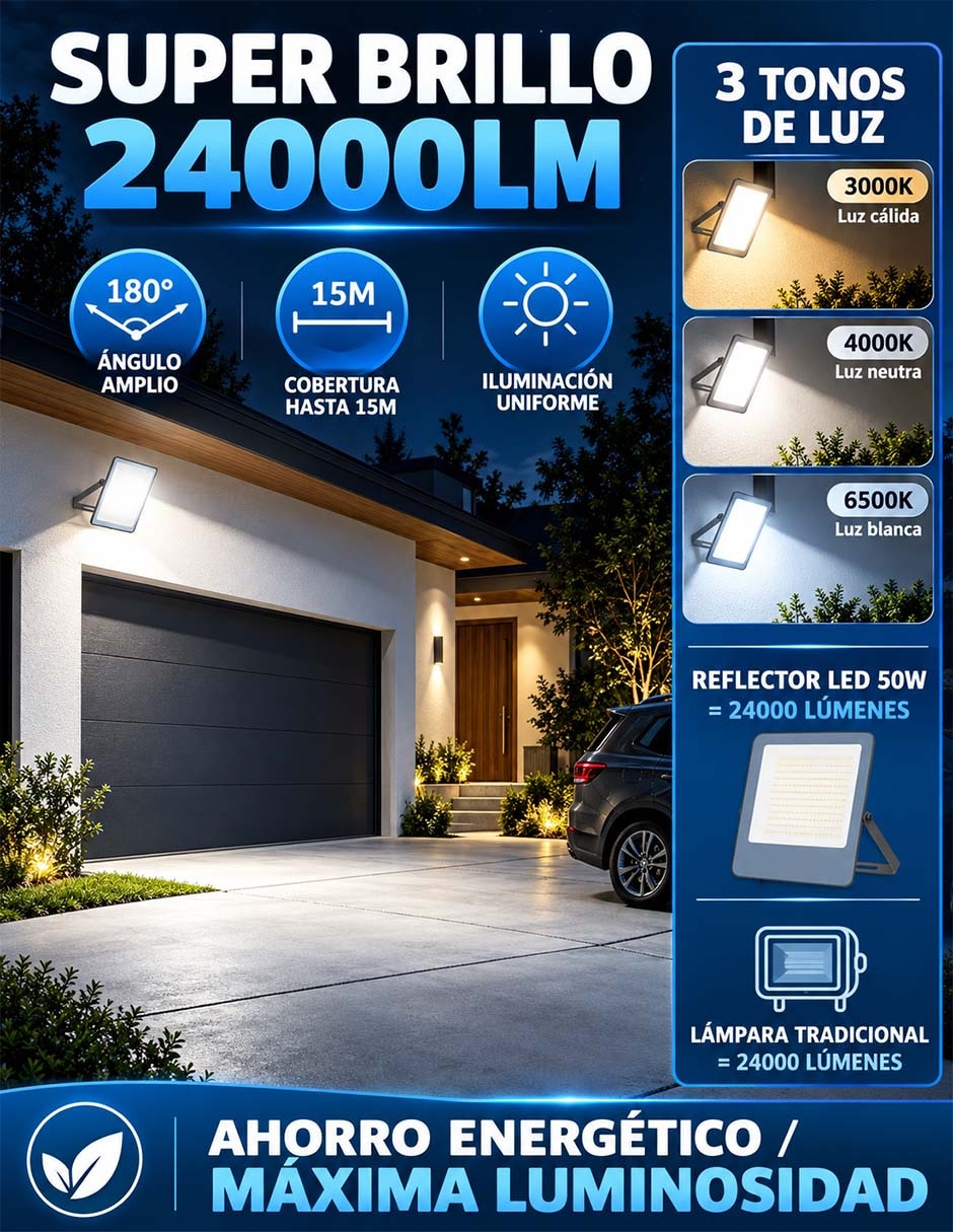 Lámpara led led 9