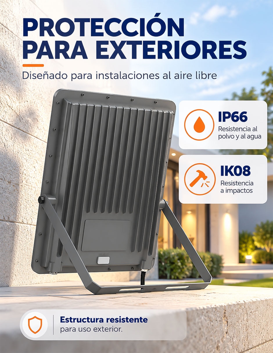 Lámpara led led 3