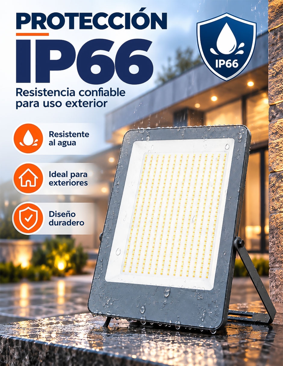 Lámpara led led 4
