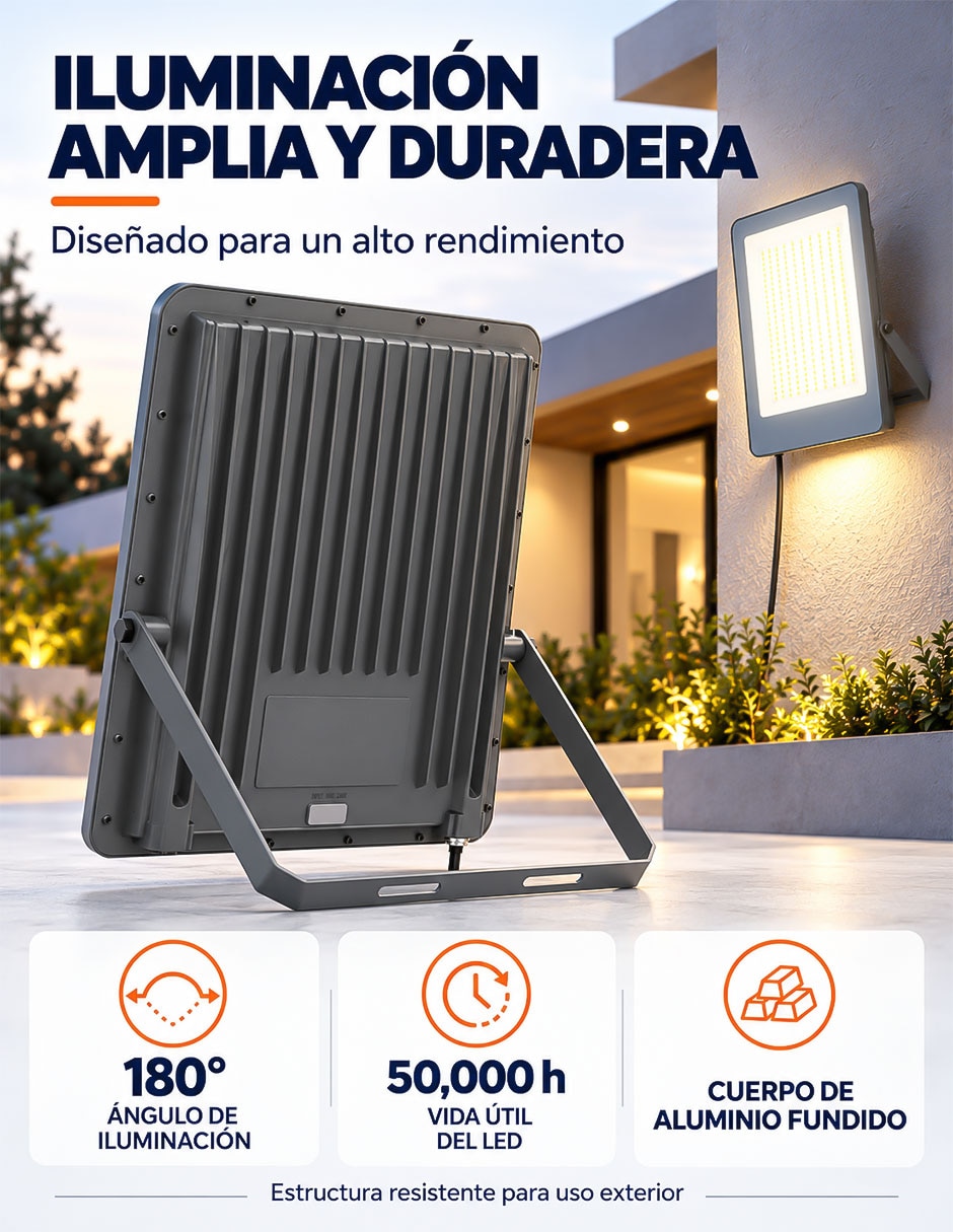 Lámpara led led 5