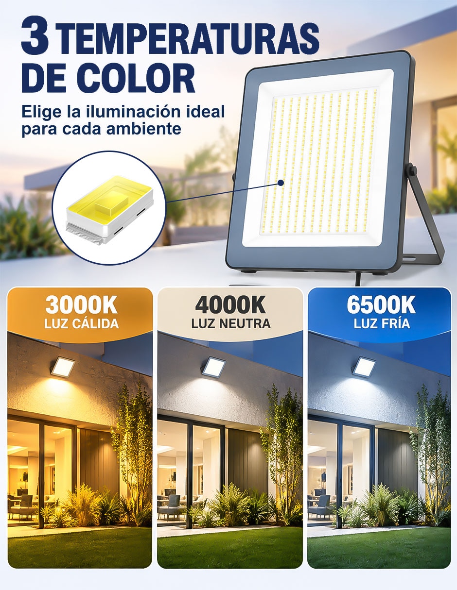Lámpara led led 6