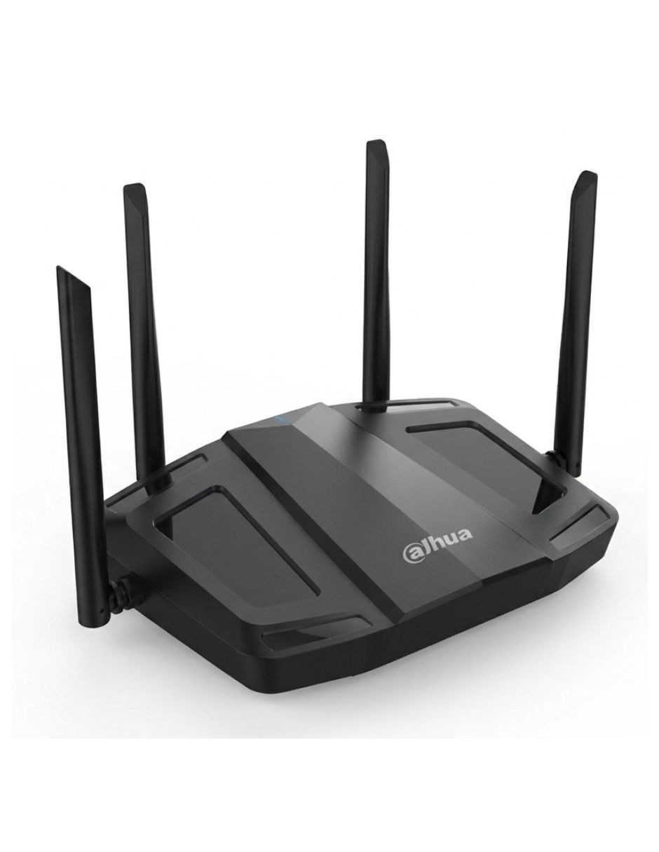 Router alámbrico dh-ac12 v 4 2